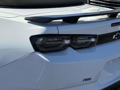 2023 Chevrolet Camaro 2LT