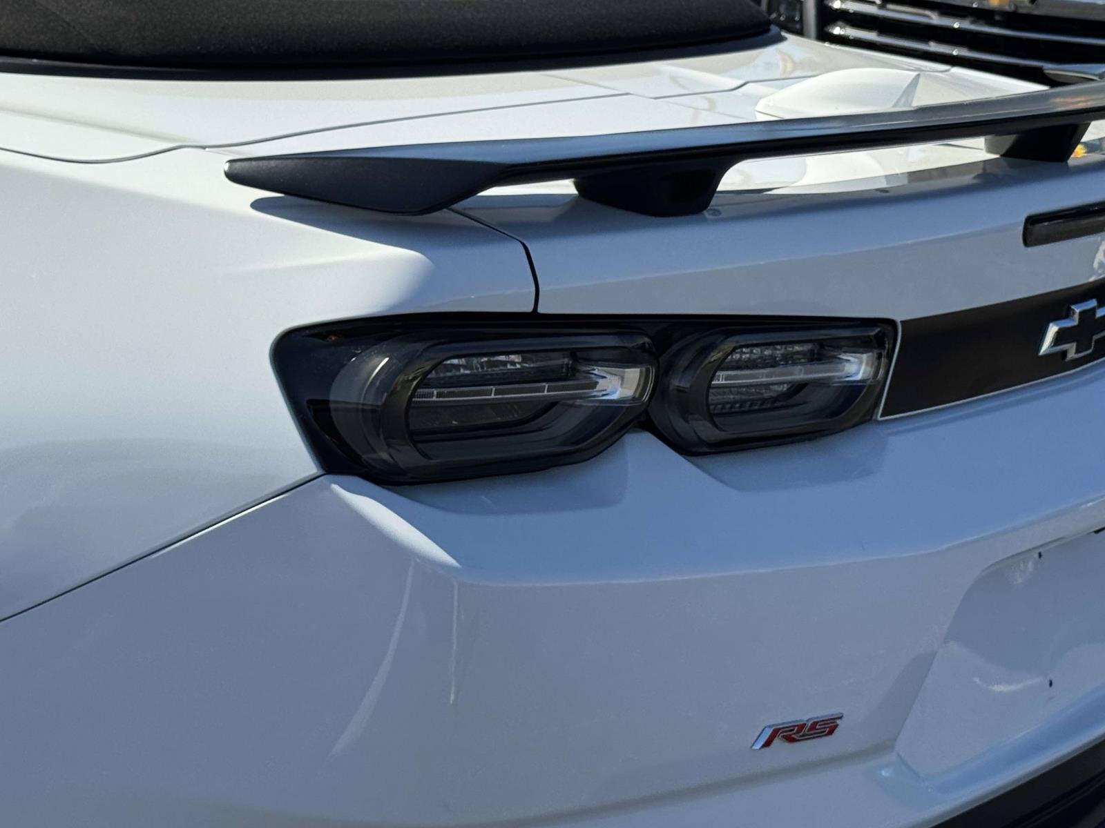 2023 Chevrolet Camaro 2LT