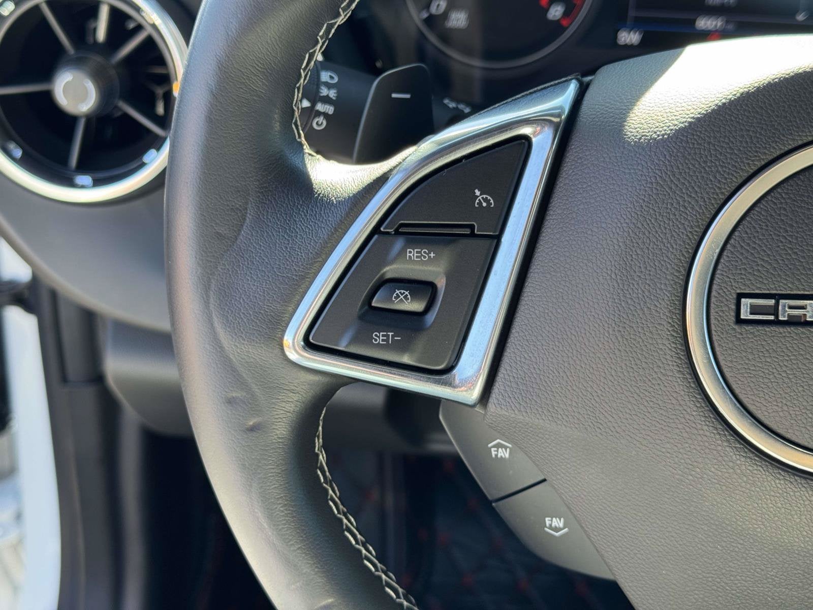 2023 Chevrolet Camaro 2LT