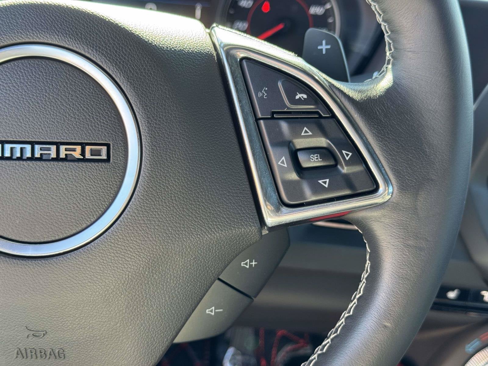 2023 Chevrolet Camaro 2LT