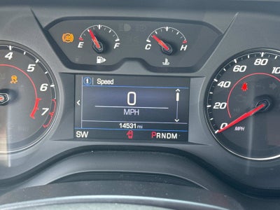 2021 Chevrolet Camaro LT1