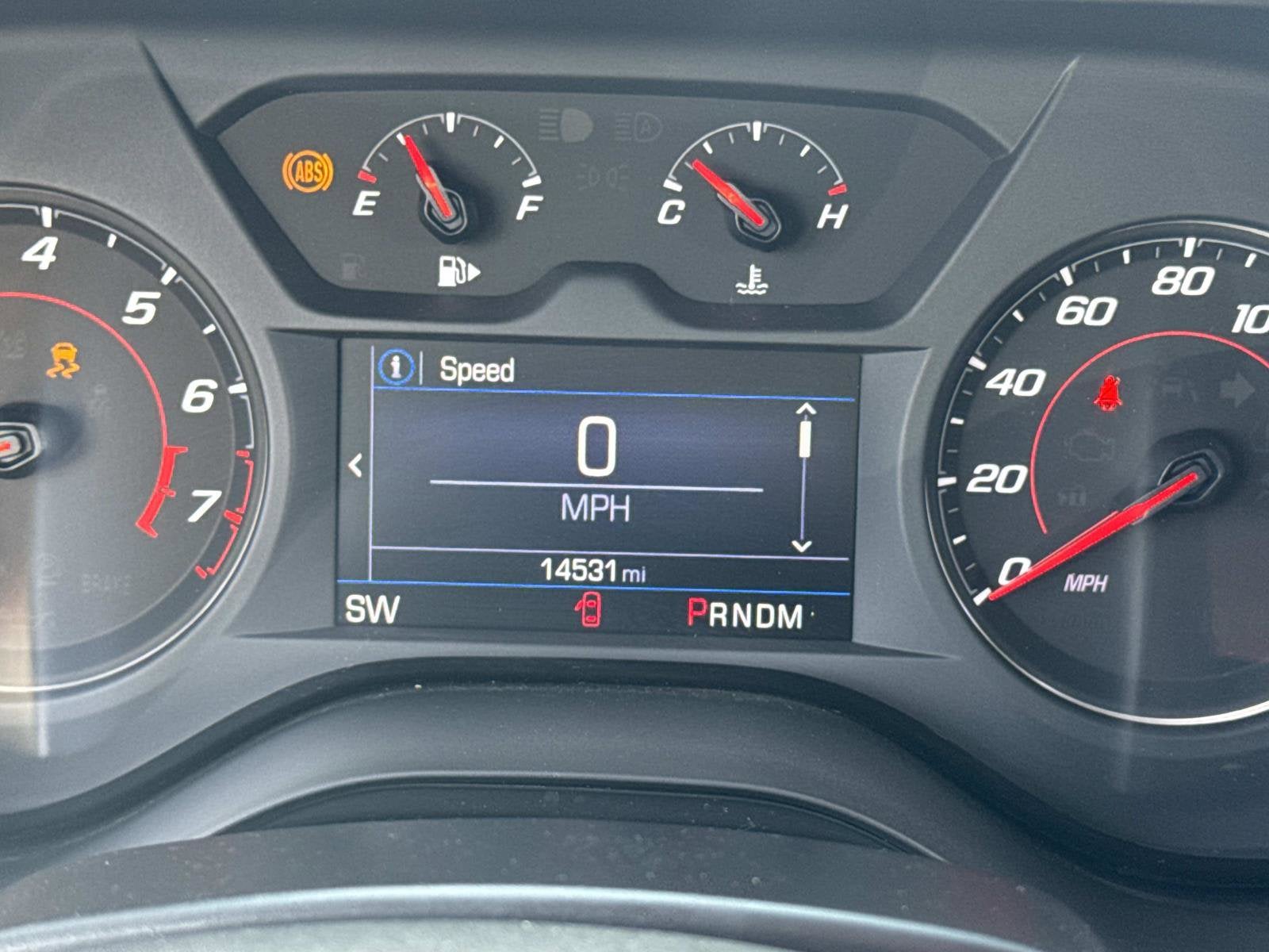 2021 Chevrolet Camaro LT1