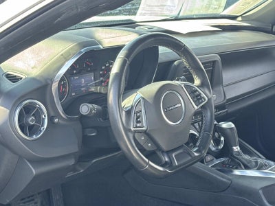 2021 Chevrolet Camaro LT1