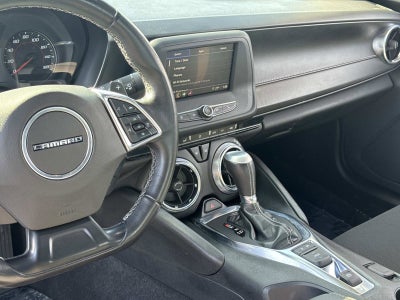 2021 Chevrolet Camaro LT1