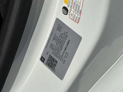 2021 Chevrolet Camaro LT1