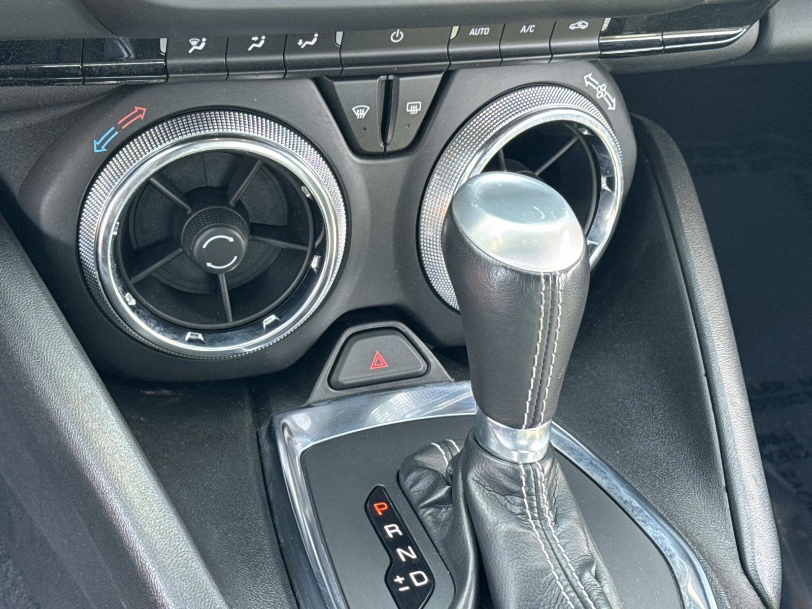 2021 Chevrolet Camaro LT1