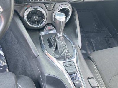 2021 Chevrolet Camaro LT1