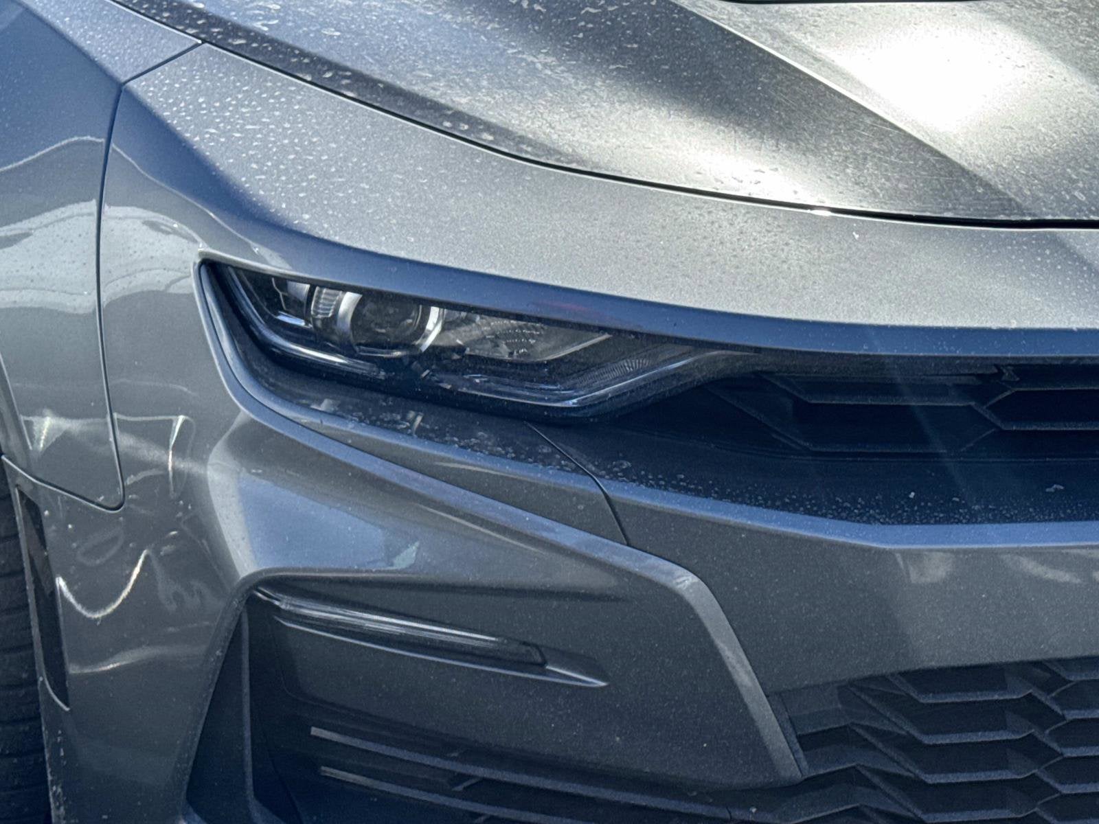 2020 Chevrolet Camaro 2SS