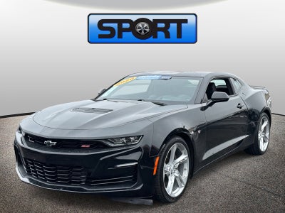 2020 Chevrolet Camaro 2SS