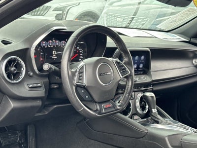 2020 Chevrolet Camaro 2SS