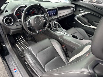 2020 Chevrolet Camaro 2SS