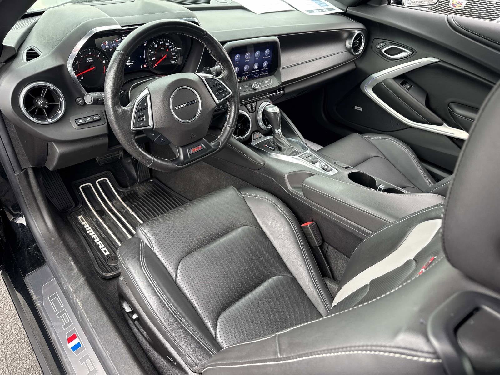 2020 Chevrolet Camaro 2SS