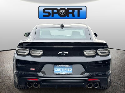2020 Chevrolet Camaro 2SS