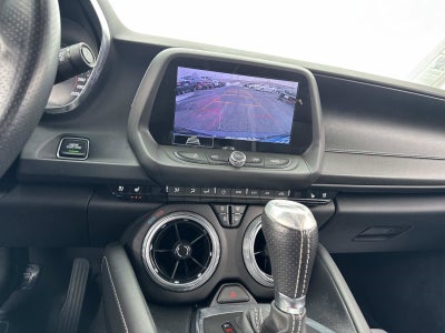 2020 Chevrolet Camaro 2SS