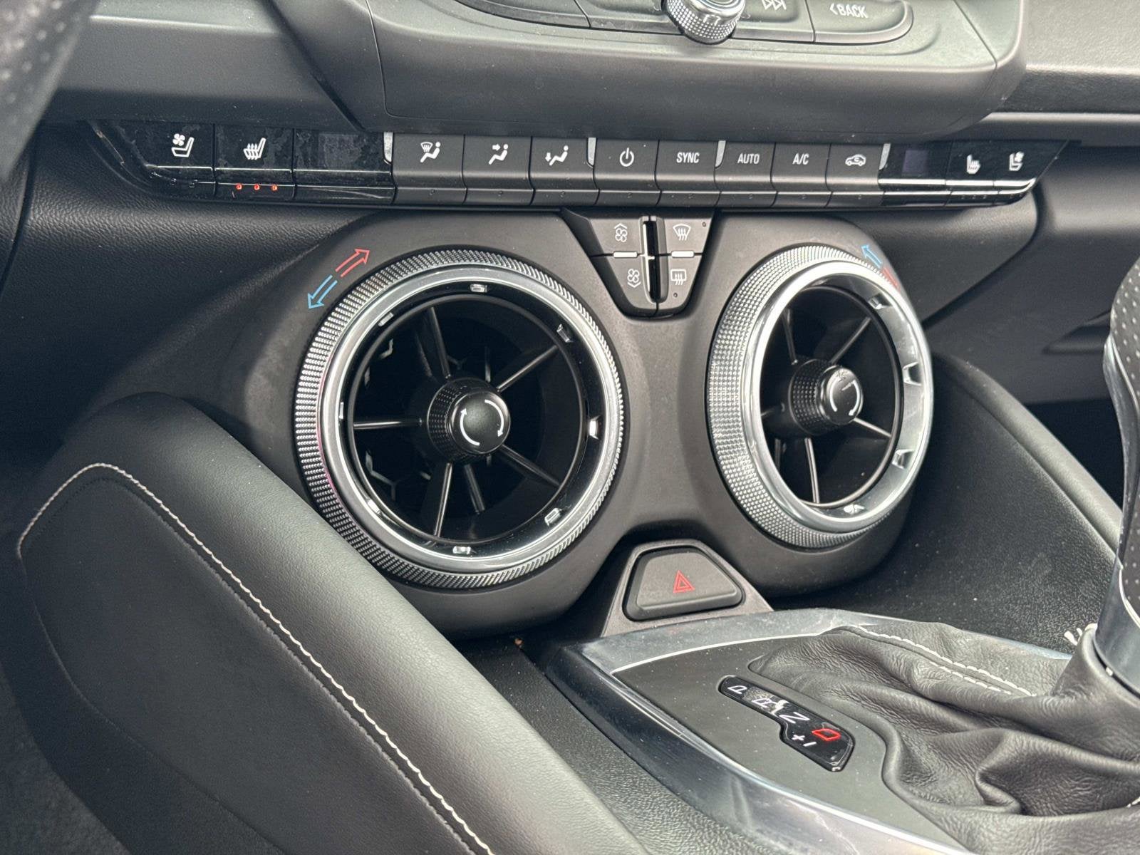 2020 Chevrolet Camaro 2SS