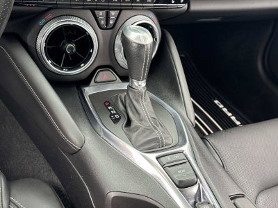 2020 Chevrolet Camaro 2SS