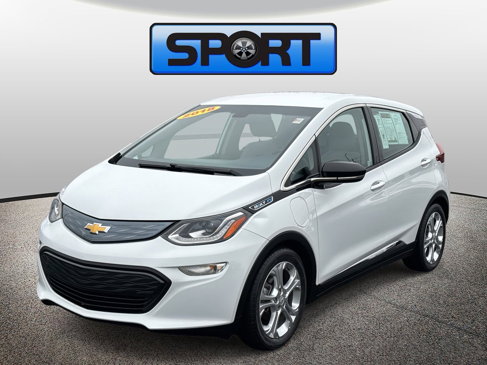 2018 Chevrolet Bolt EV LT