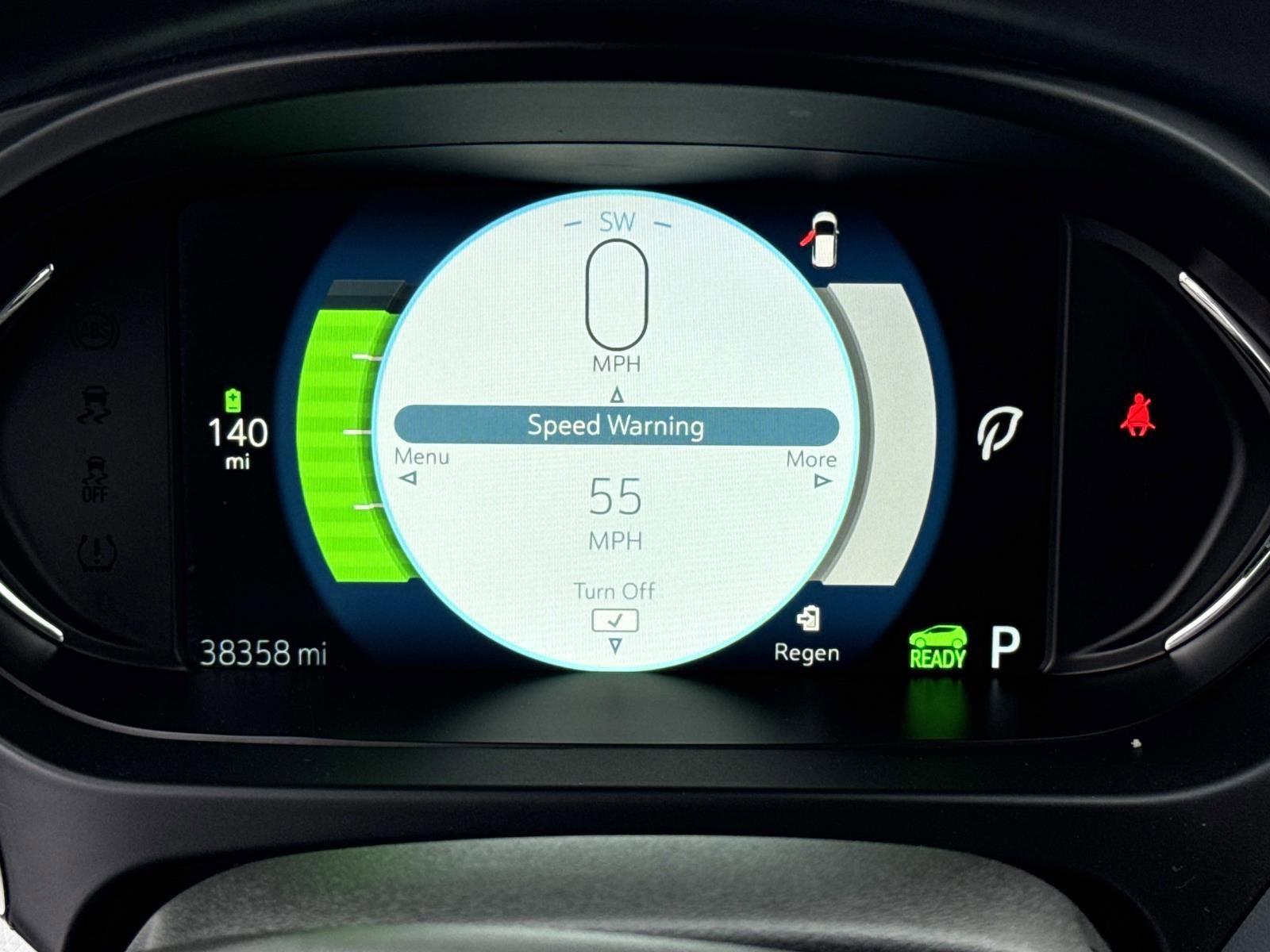 2018 Chevrolet Bolt EV LT