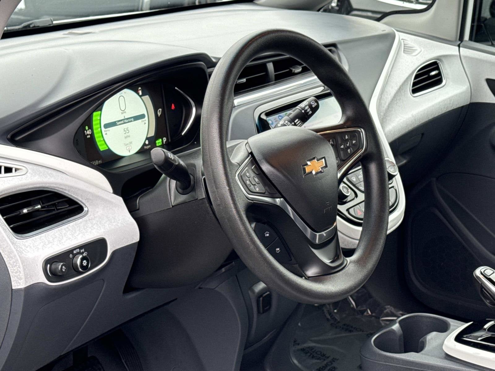 2018 Chevrolet Bolt EV LT