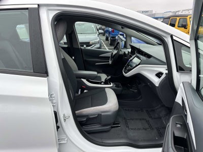 2018 Chevrolet Bolt EV LT