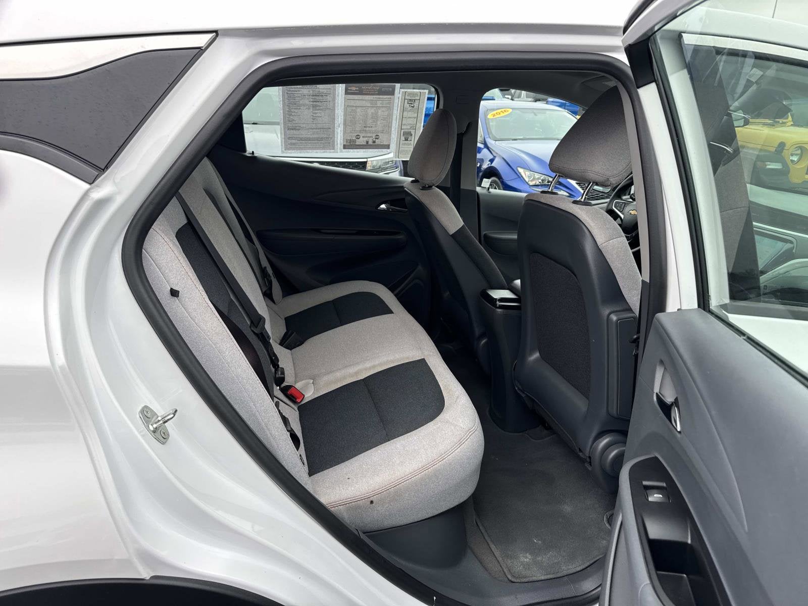 2018 Chevrolet Bolt EV LT