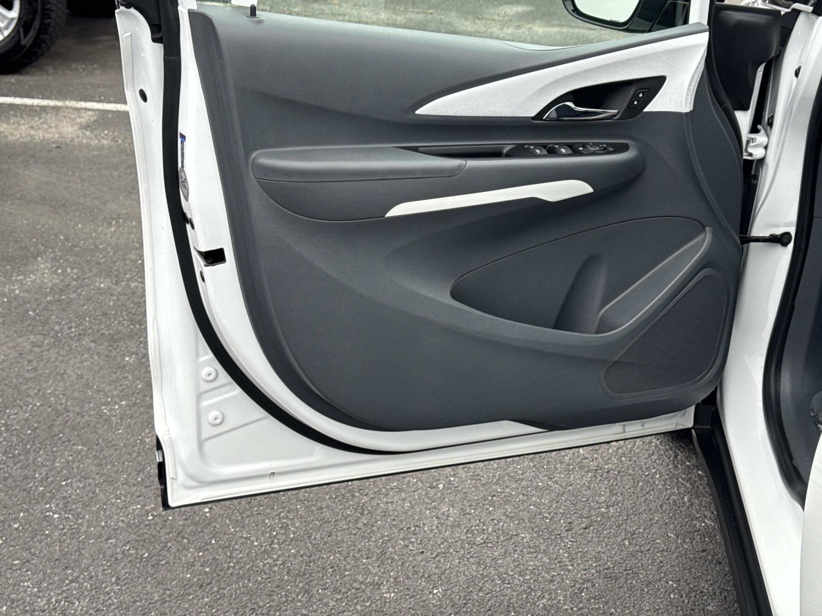 2018 Chevrolet Bolt EV LT