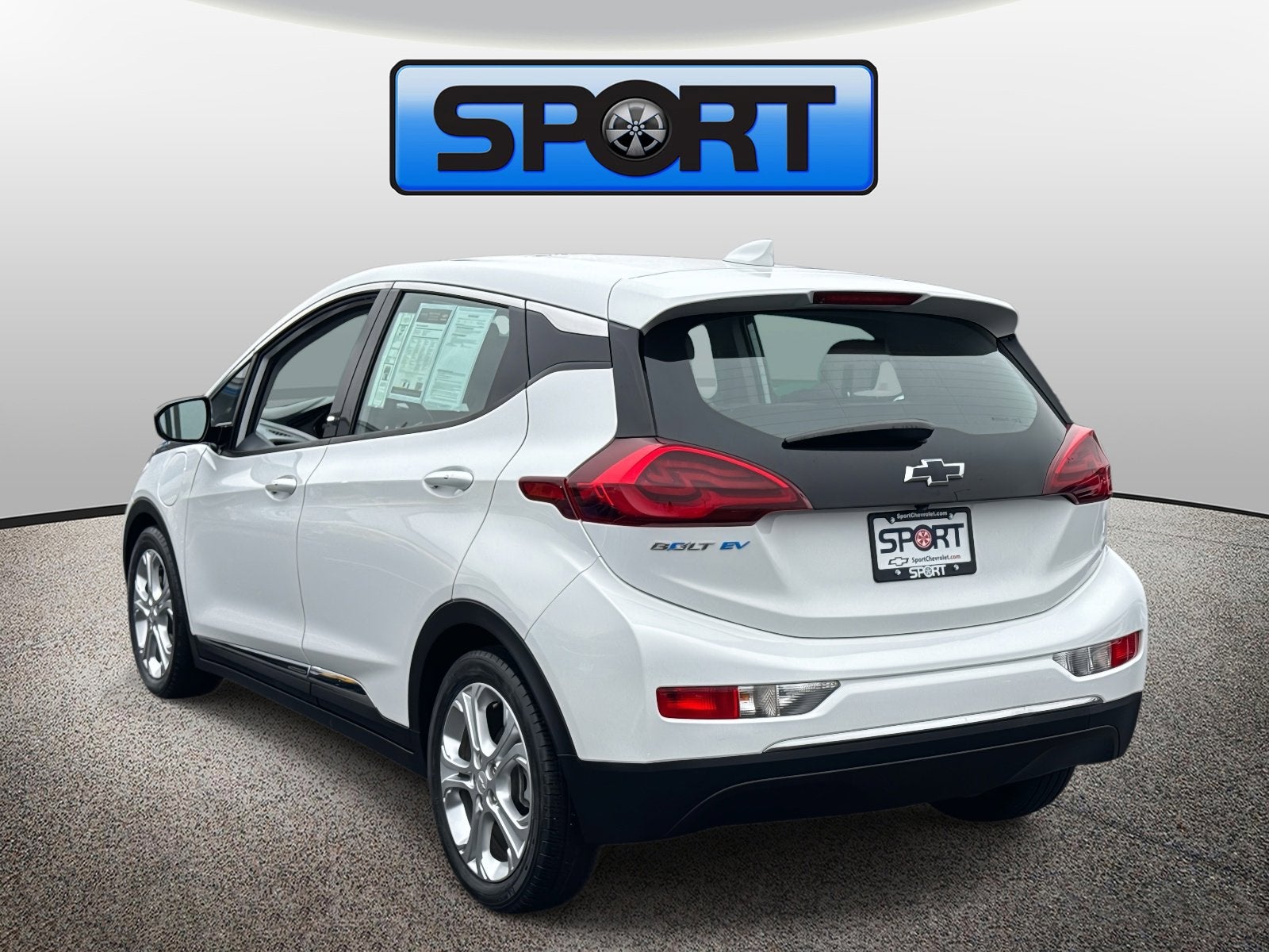2018 Chevrolet Bolt EV LT