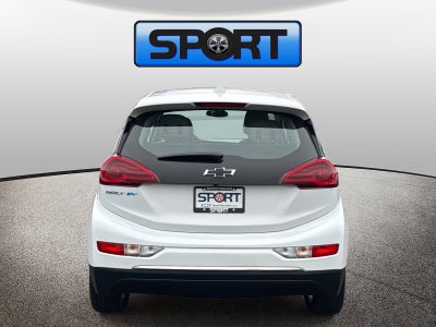 2018 Chevrolet Bolt EV LT