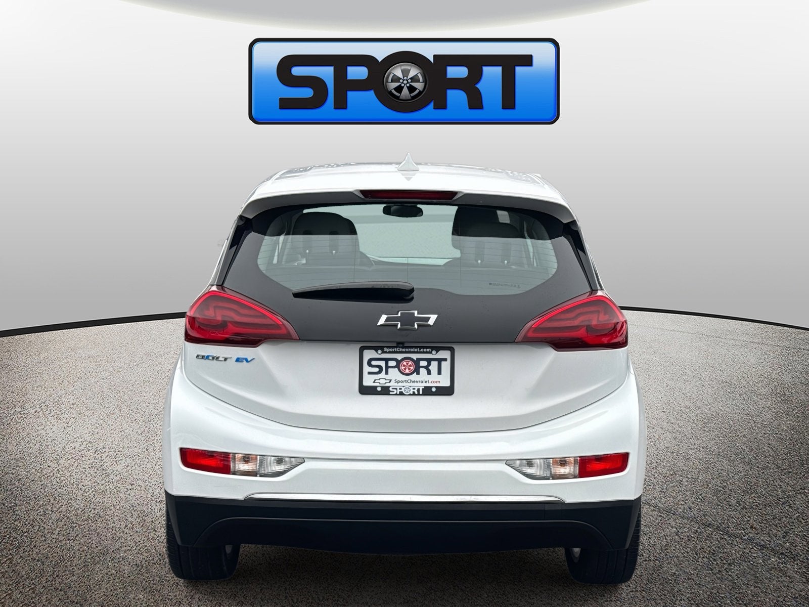 2018 Chevrolet Bolt EV LT