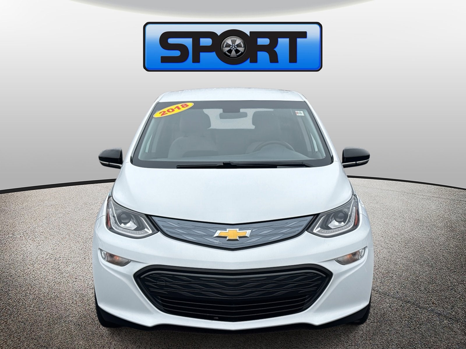 2018 Chevrolet Bolt EV LT