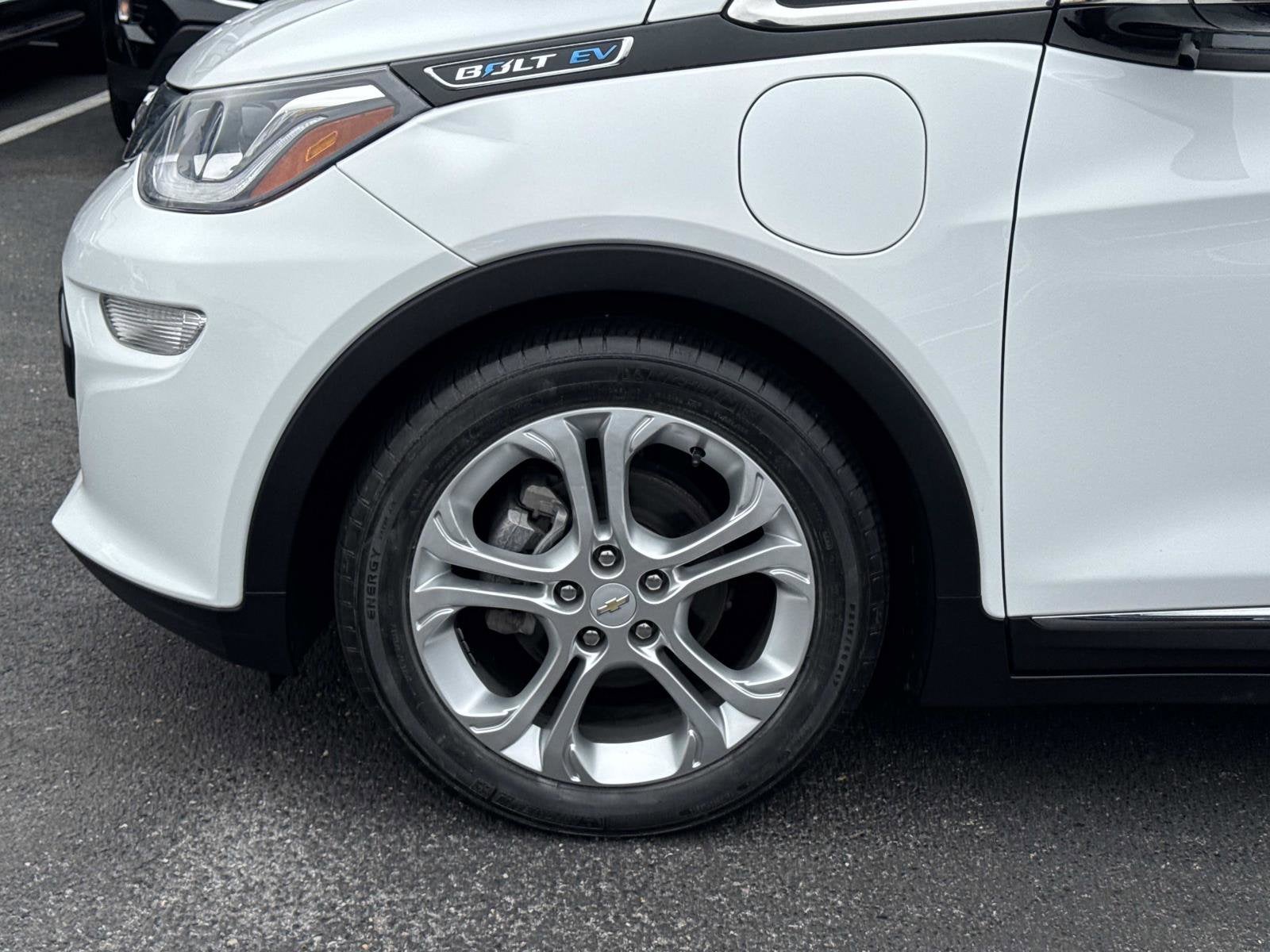 2018 Chevrolet Bolt EV LT