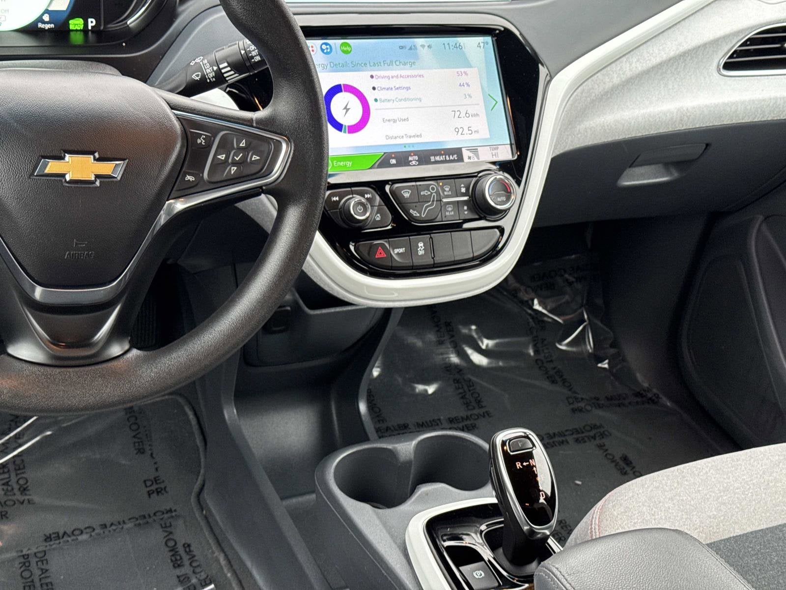 2018 Chevrolet Bolt EV LT