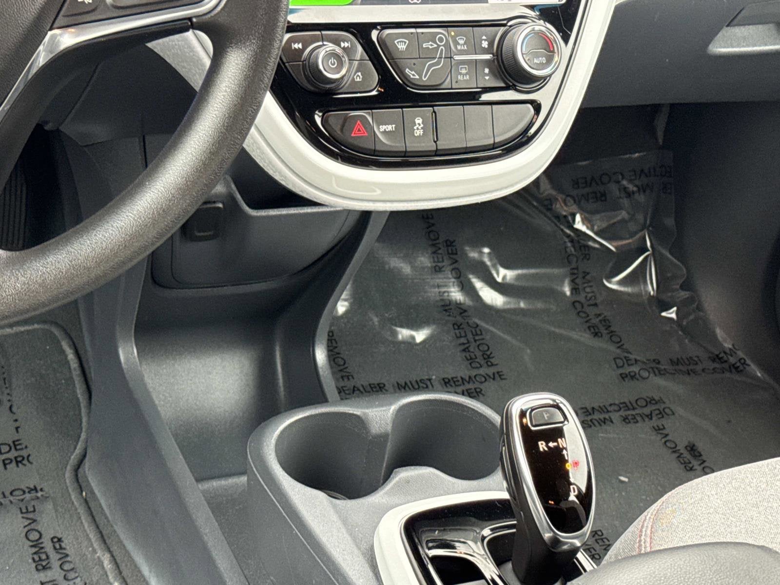 2018 Chevrolet Bolt EV LT