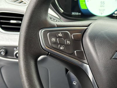 2018 Chevrolet Bolt EV LT