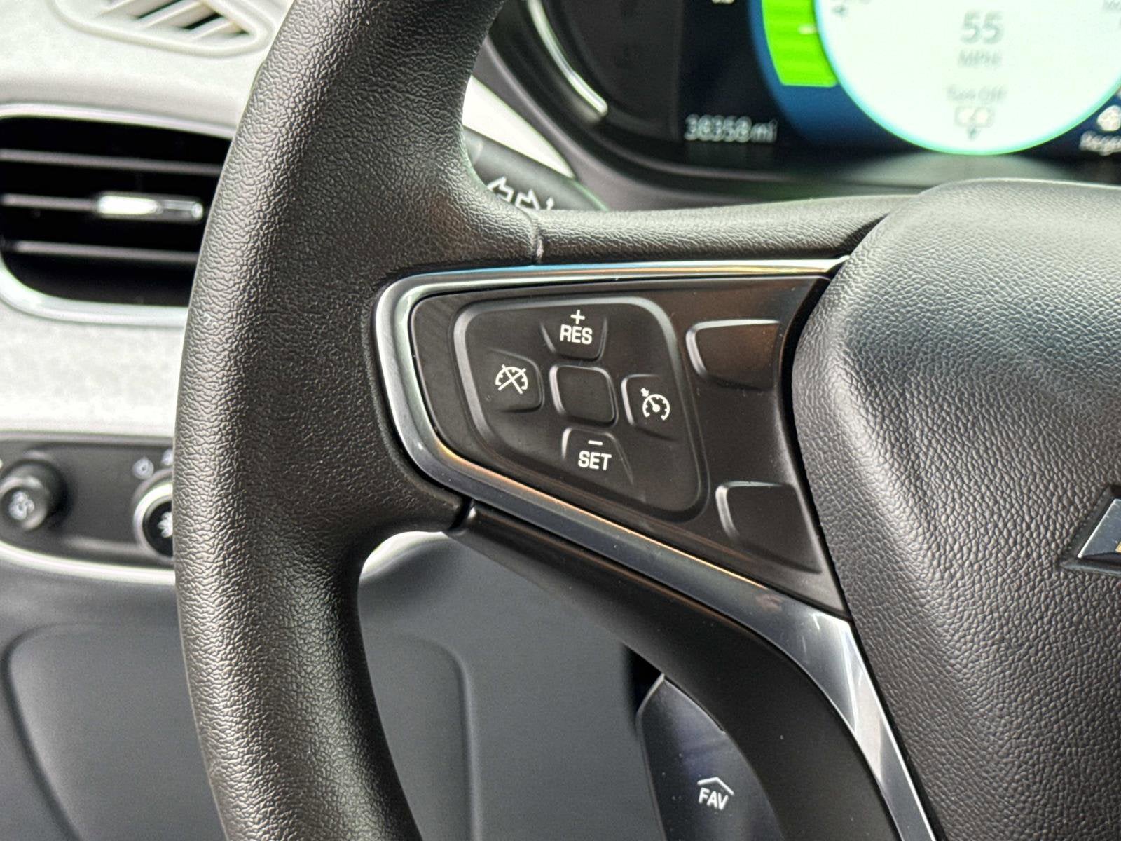 2018 Chevrolet Bolt EV LT