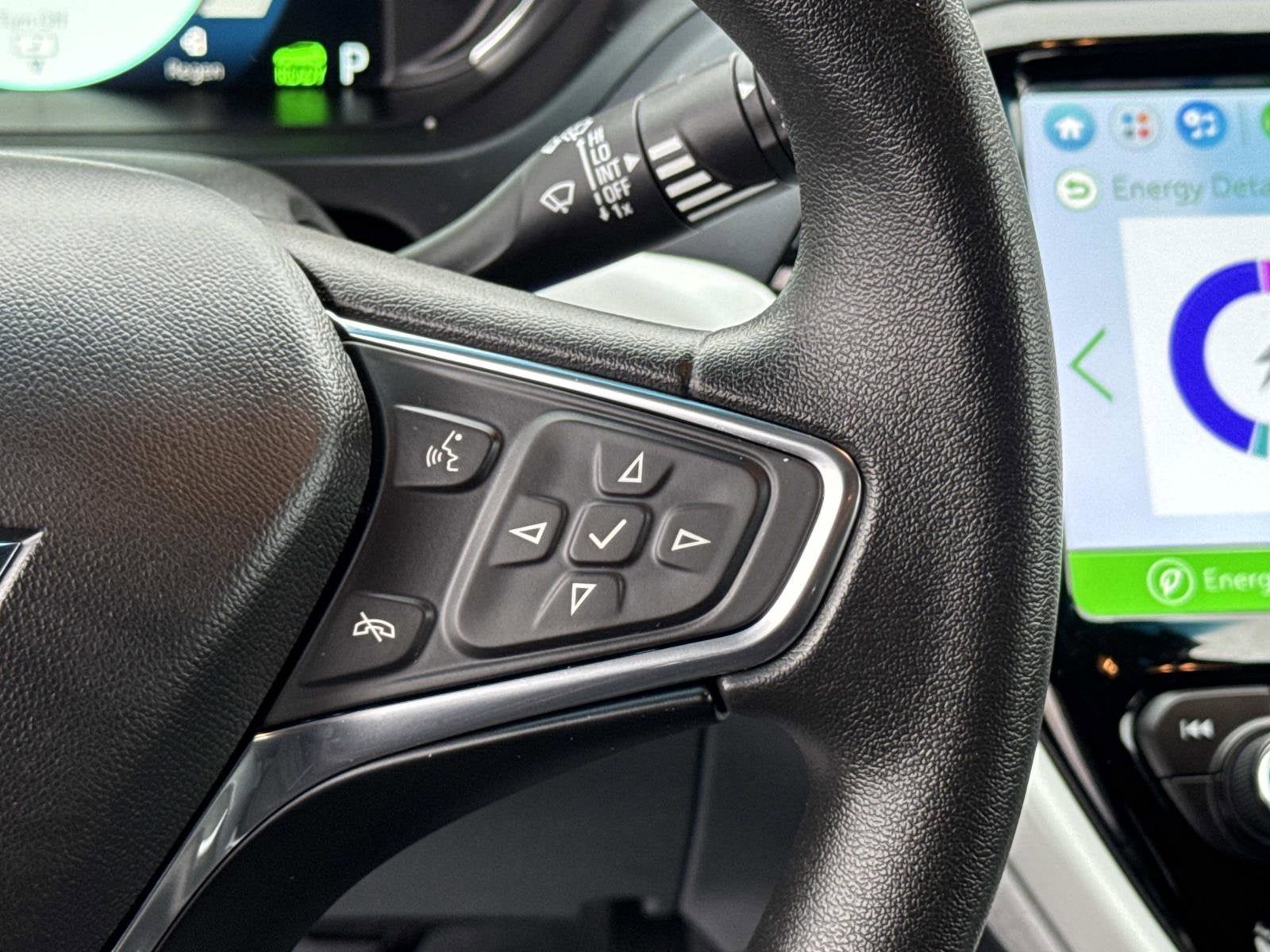 2018 Chevrolet Bolt EV LT