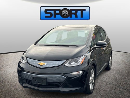 2017 Chevrolet Bolt EV LT