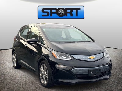 2017 Chevrolet Bolt EV LT