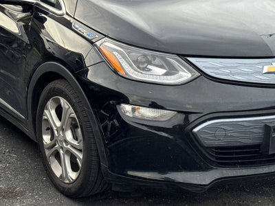 2017 Chevrolet Bolt EV LT