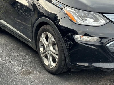 2017 Chevrolet Bolt EV LT