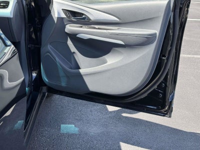 2018 Chevrolet Bolt EV LT