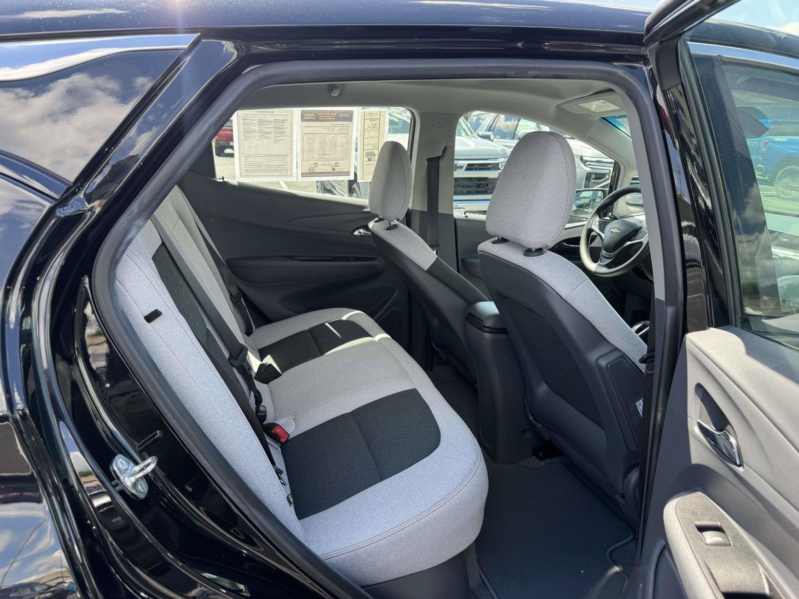 2018 Chevrolet Bolt EV LT