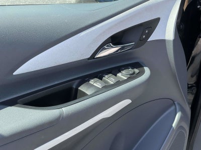 2018 Chevrolet Bolt EV LT