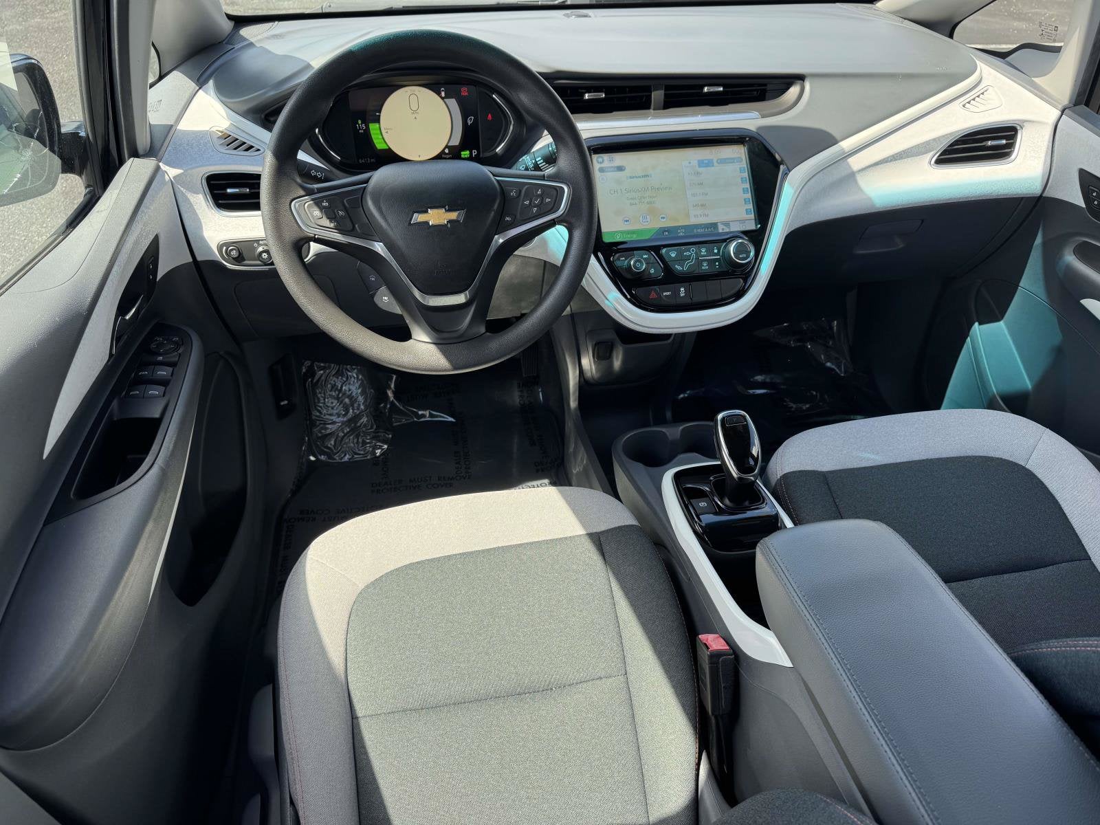 2018 Chevrolet Bolt EV LT