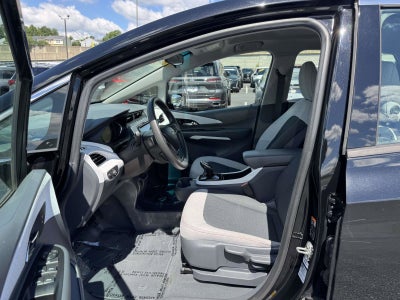 2018 Chevrolet Bolt EV LT