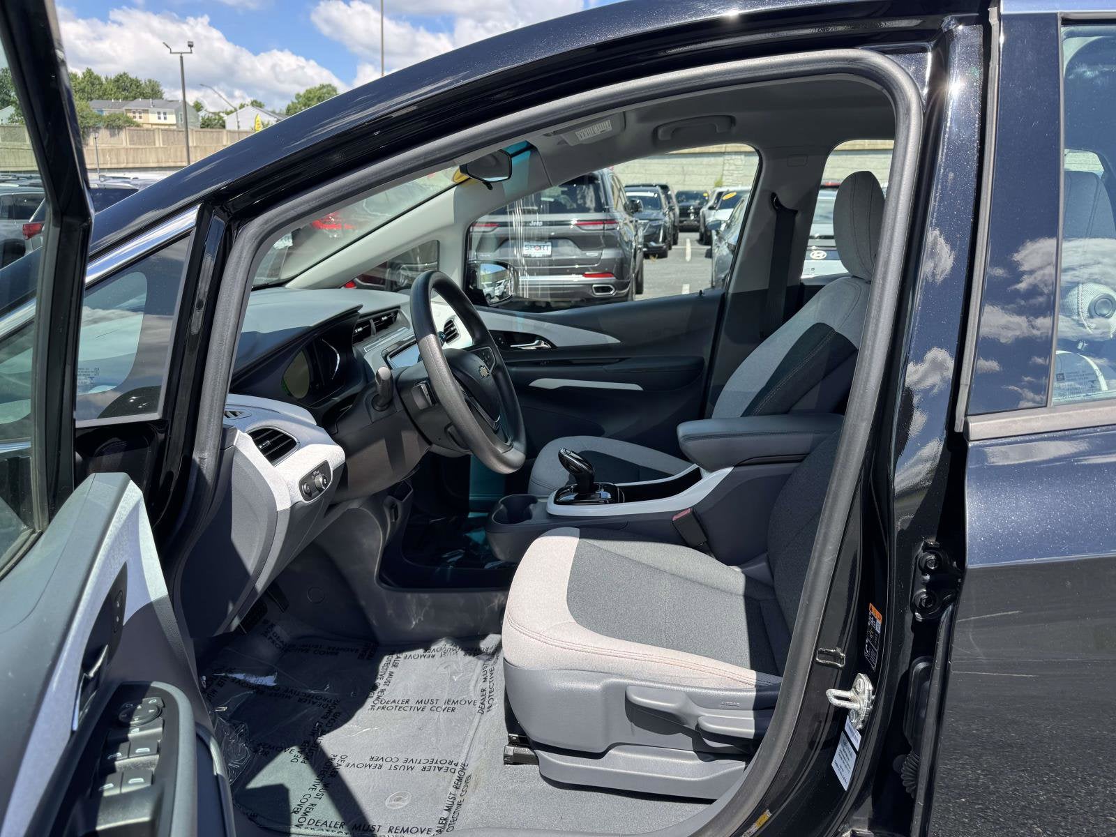 2018 Chevrolet Bolt EV LT