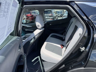 2018 Chevrolet Bolt EV LT