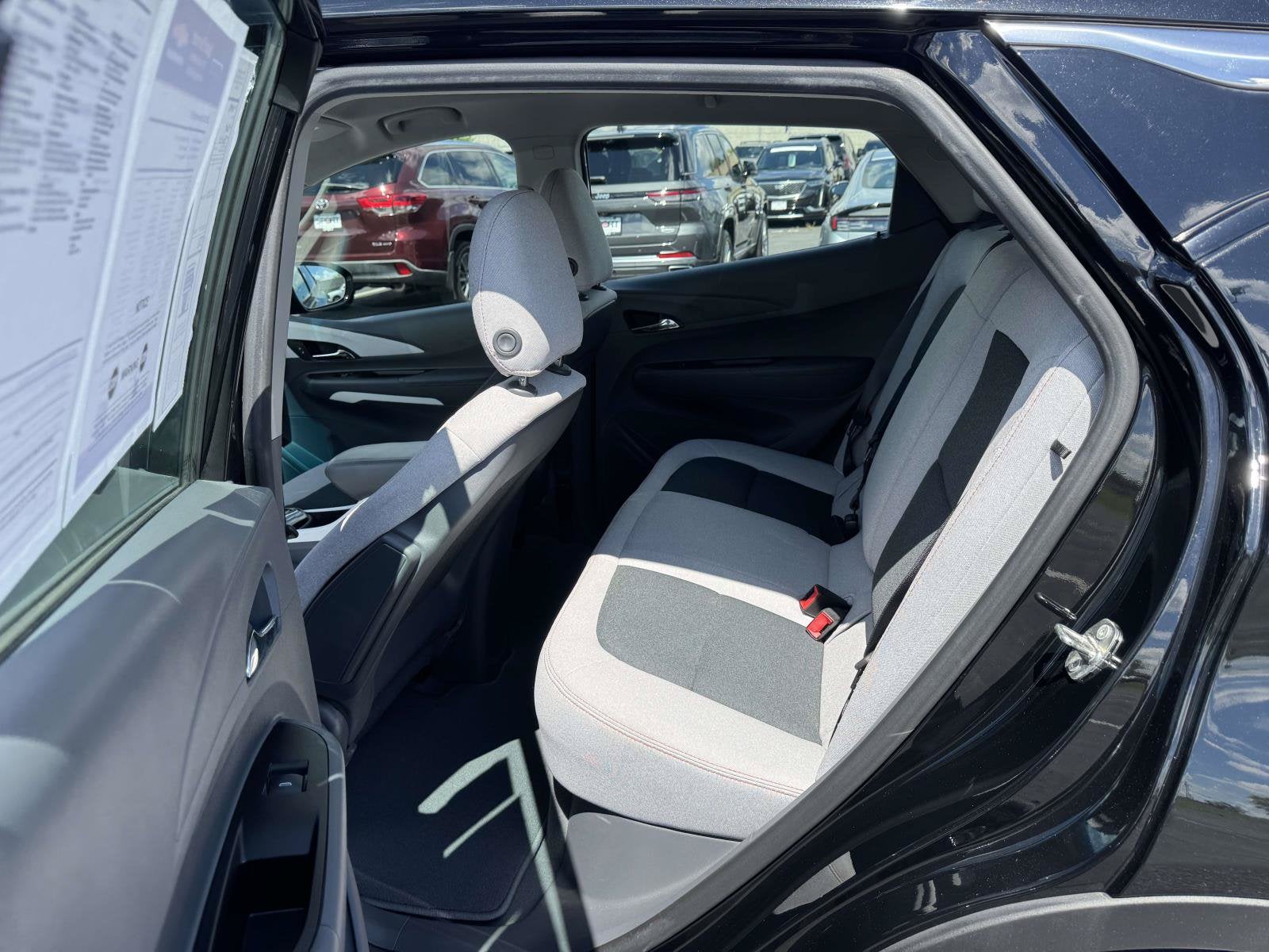 2018 Chevrolet Bolt EV LT