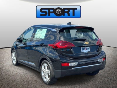 2018 Chevrolet Bolt EV LT