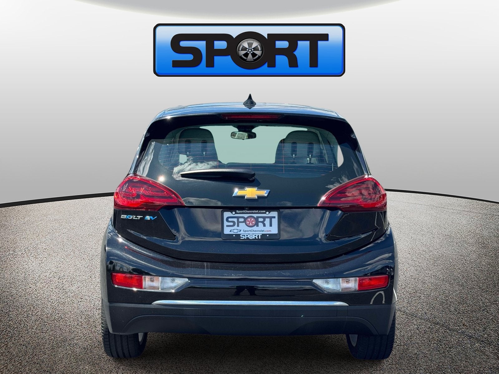 2018 Chevrolet Bolt EV LT